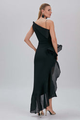 Black Evening Dress